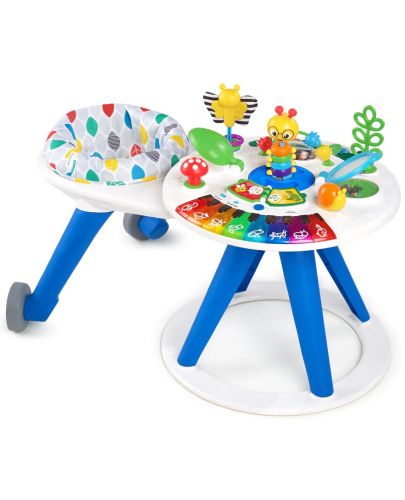 Активен център 4 в 1 Baby Einstein - Around We Grow - 1