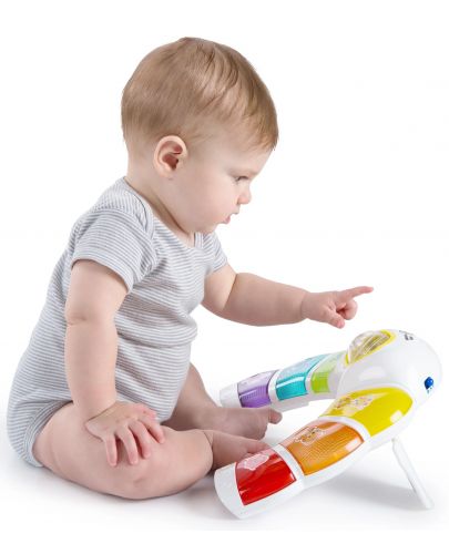 Активна играчка Baby Einstein - Glow & Discover Light Bar - 3