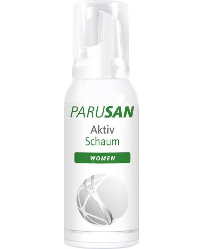 Parusan Активна пяна за коса за жени, 100 ml - 2