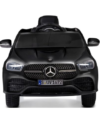 Акумулаторен джип Moni - Mercedes GLE450, черен металик - 2