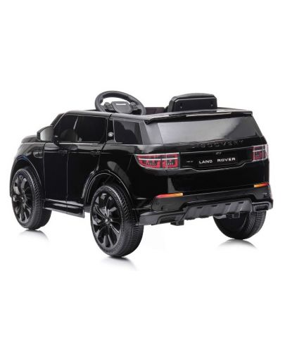 Акумулаторна кола Chipolino - Land Rover Discovery, черна - 4