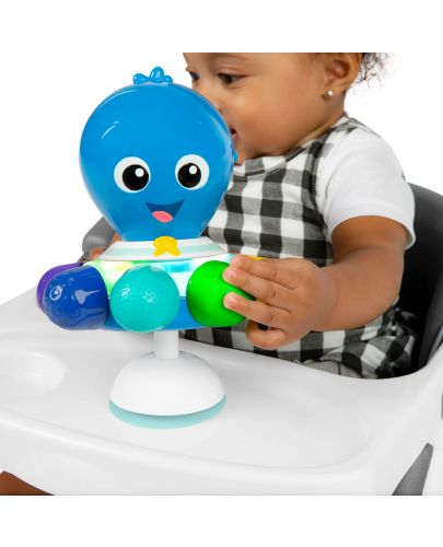 Активна играчка Baby Einstein - Opus’s Spin & Sea - 4