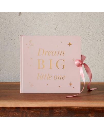 Албум за снимки Bambino - Dream Big Pink - 6