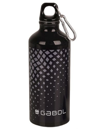 Алуминиева бутилка за вода Gabol Oxigen - 600 ml - 1