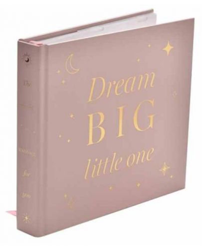 Албум за снимки Bambino - Dream Big Pink - 2