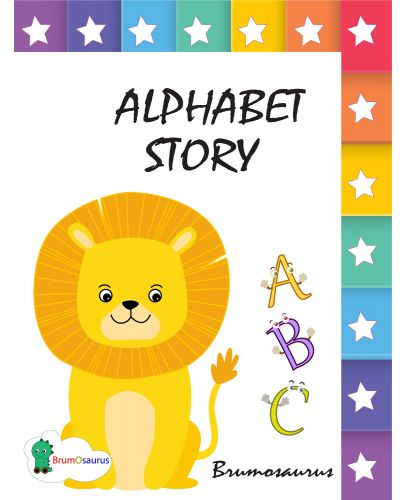 Alphabet Story - 1
