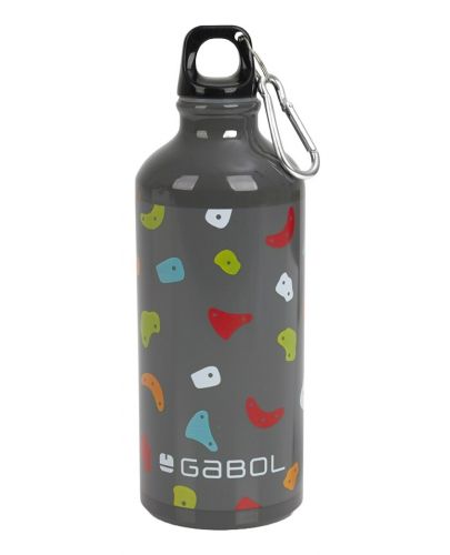Алуминиева бутилка за вода Gabol Climb - 500 ml - 1
