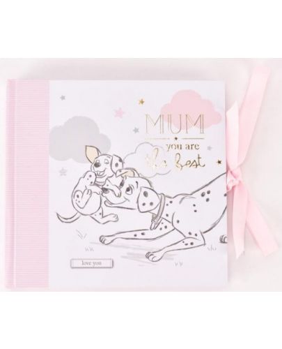  Албум за снимки Widdop - Disney Magical Beginnings, Dalmatians Mum - 1