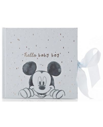 Албум за снимки Widdop - Disney Mickey, Blue - 1