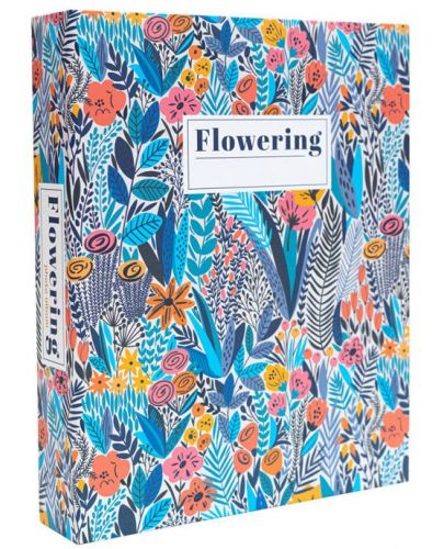 Албум за снимки Grupo Erik - Flowering, 200 снимки, 13 х 20 cm - 1