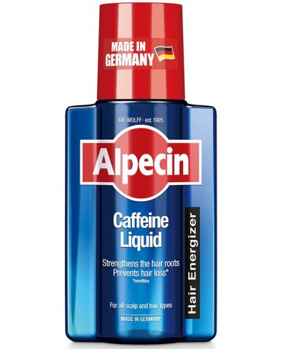 Alpecin Кофеинов тоник за коса, 200 ml - 1