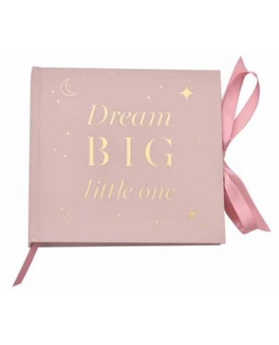Албум за снимки Bambino - Dream Big Pink - 1