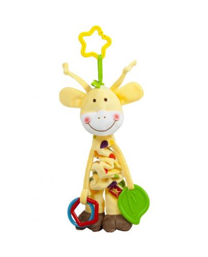 Амек Тойс Бебешка играчка жираф с вибрация - 1