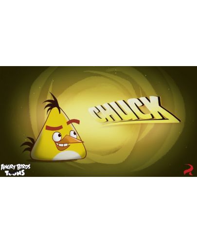 Angry Birds Toons: Анимационен сериал, сезон 1 - диск 2 (Blu-Ray) - 4