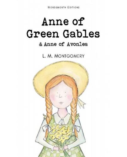 Anne of Green Gables & Anne of Avonlea - 1