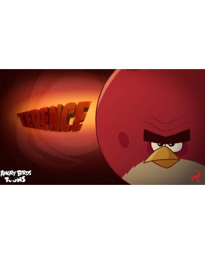 Angry Birds Toons: Анимационен сериал, сезон 1 - диск 2 (DVD) - 9