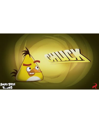 Angry Birds Toons: Анимационен сериал, сезон 1 - диск 2 (DVD) - 7