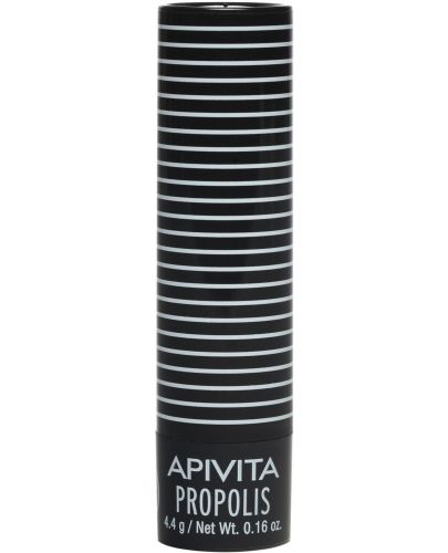 Apivita Стик за устни, прополис, 4.4 g - 1