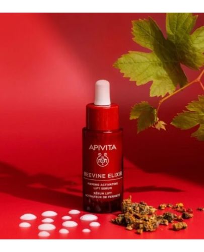 Apivita Beevine Elixir Серум против стареене с лифтинг ефект, 30 ml - 4