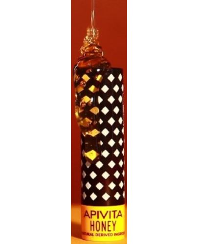 Apivita Lip Carè Стик за устни, мед, 4.4 g - 3
