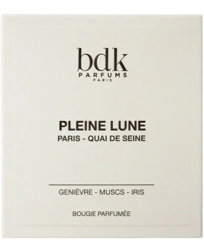 Ароматна свещ Bdk Parfums - Pleine Lune, 250 g - 2