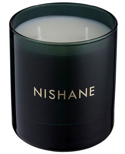 Ароматна свещ Nishane The Doors - Greek Fig, 300 g - 2
