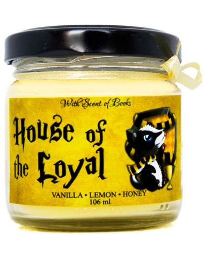 Ароматна свещ - House of the Loyal, 106 ml - 1