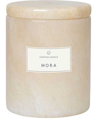 Ароматна свещ Blomus Frable - L, Mora, Moonbeam - 1