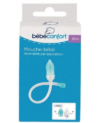 Аспиратор за нос с маркуче Bebe Confort  - 4