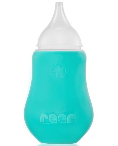 Аспиратор за нос Reer - Soft & Clean - 1
