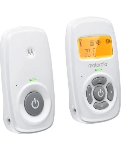 Аудио бебефон Motorola - AM24 - 2