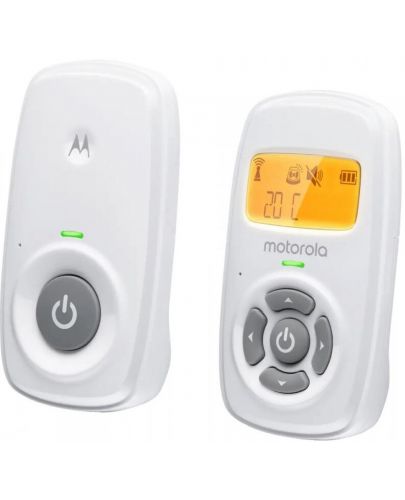 Аудио бебефон Motorola - AM24 - 1