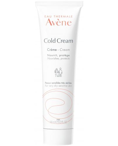 Avène Cold Cream Крем, 100 ml - 1