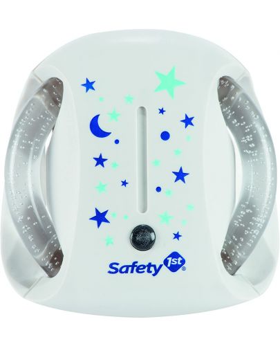 Автоматична нощна лампа Safety 1st - 1