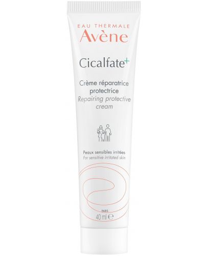 Avène Cicalfate+ Възстановяващ защитен крем, 40 ml - 1