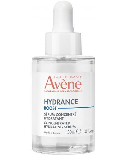 Avène Hydrance Хидратиращ серум-концентрат Boost, 30 ml - 1