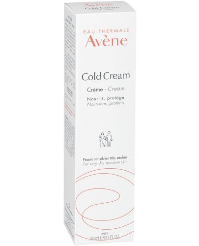 Avène Cold Cream Крем, 100 ml - 3