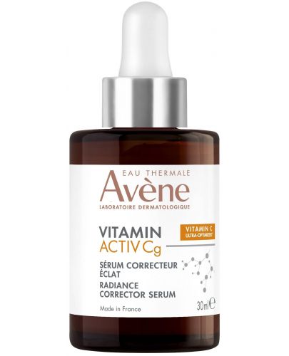 Avène Vitamin Activ Cg Озаряващ коригиращ серум, 30 ml - 1