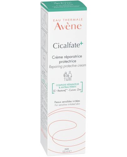 Avène Cicalfate+ Възстановяващ защитен крем, 100 ml - 4