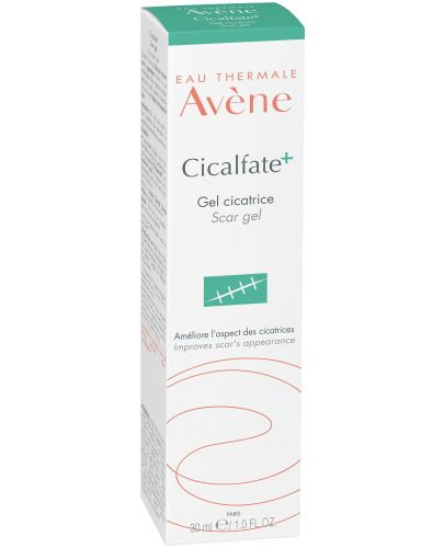 Avène Cicalfate+ Гел за белези, 30 ml - 4