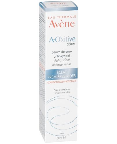 Avène A-Oxitive Защитен антиоксидантен серум, 30 ml - 4