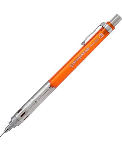 Автоматичен молив Pentel GraphGear 300 - 0.3 mm - 1