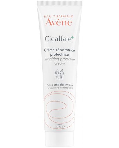 Avène Cicalfate+ Възстановяващ защитен крем, 100 ml - 1