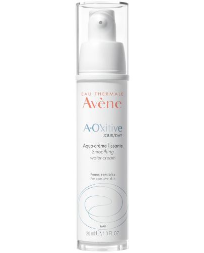 Avène A-Oxitive Изглаждащ аква-крем, 30 ml - 1
