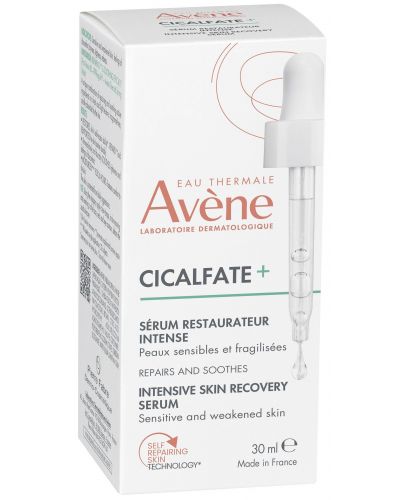 Avène Cicalfate+ Интензивно възстановяващ серум, 30 ml - 2