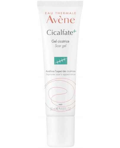 Avène Cicalfate+ Гел за белези, 30 ml - 1