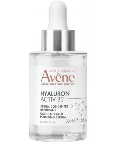 Avène Hyaluron Activ B3 Серум-концентрат с изпълващо действие, 30 ml - 1