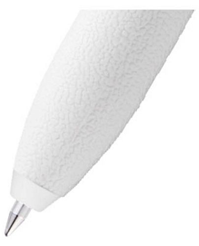 Автоматична химикалка Pentel Calme - 2 цвята 0.7 mm и графит 0.5 mm, бял - 3