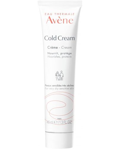 Avène Cold Cream Крем, 40 ml - 1