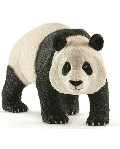 Фигурка Schleich Wild Life Asia and Australia - Гигантска панда, мъжка - 1